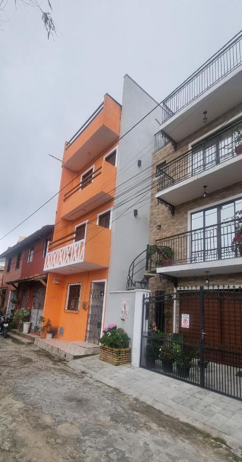 Suites Solar Dos Arcanjos Guaramiranga Extérieur photo