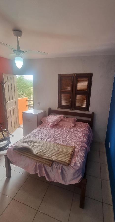 Suites Solar Dos Arcanjos Guaramiranga Extérieur photo