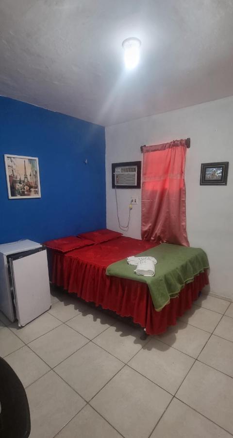 Suites Solar Dos Arcanjos Guaramiranga Extérieur photo