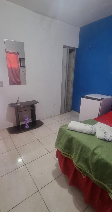 Suites Solar Dos Arcanjos Guaramiranga Extérieur photo