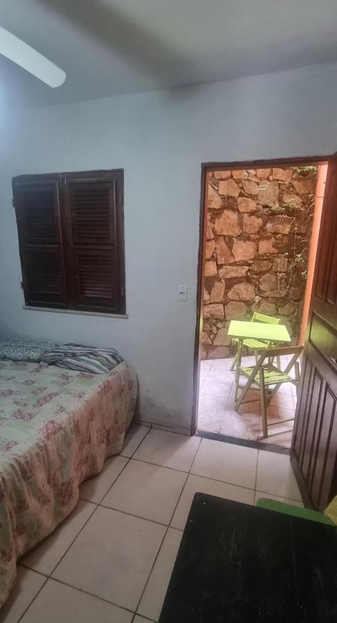 Suites Solar Dos Arcanjos Guaramiranga Extérieur photo