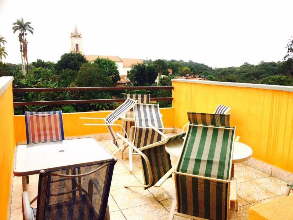 Suites Solar Dos Arcanjos Guaramiranga Extérieur photo